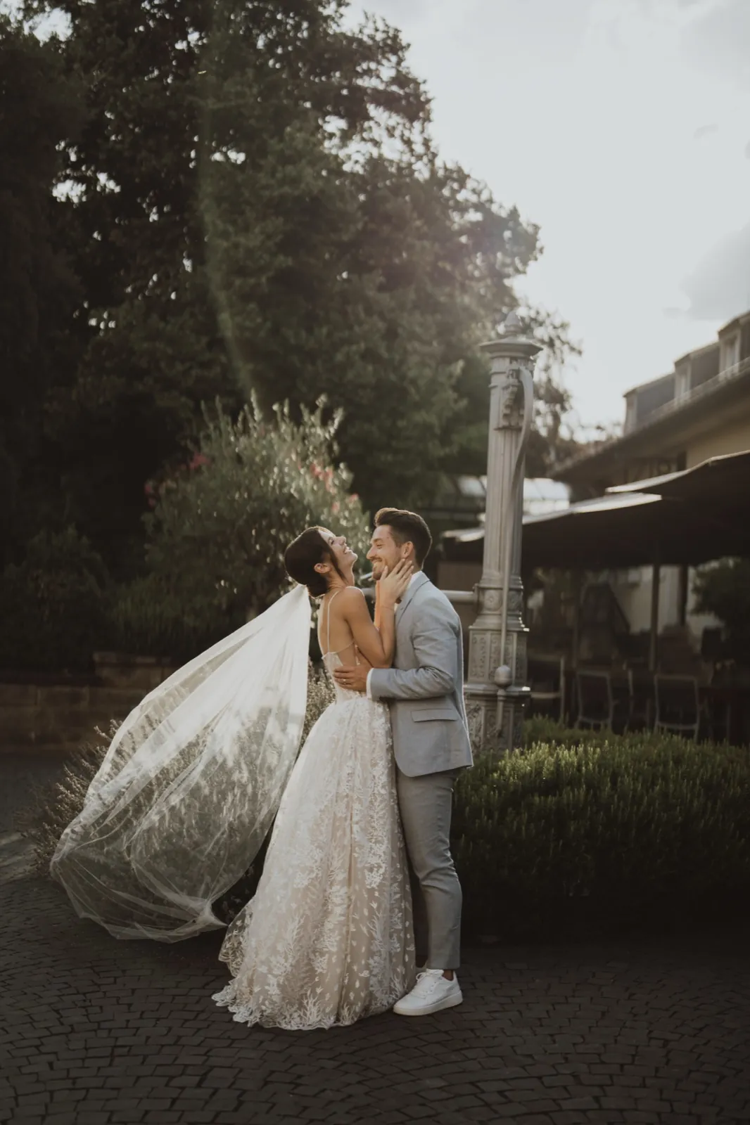 Hochzeit Kloster Eberbach: Die perfekte Weinberg-Hochzeit
